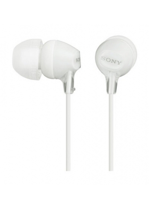 Sony - Audífonos Mdr-ex15lp - Blanco