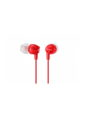Sony - Audifonos In Ear Mdr Ex10lp - Rojo